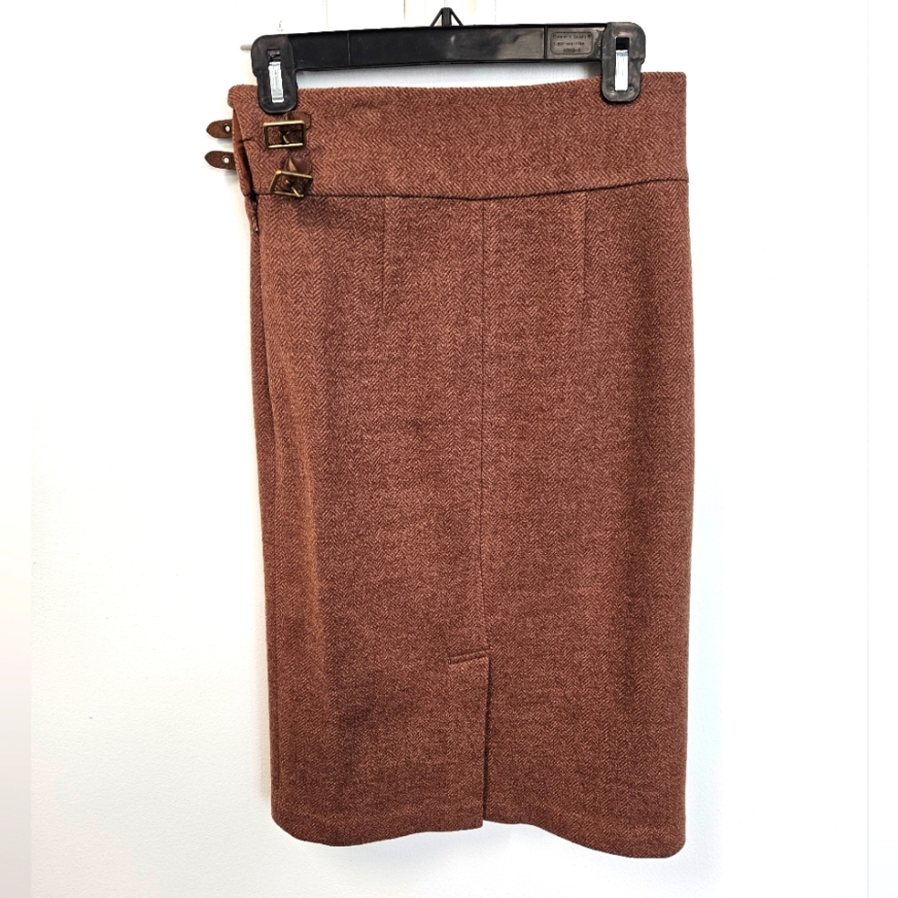 RL BLUE LABEL Pencil Skirt - Picture 2 of 11